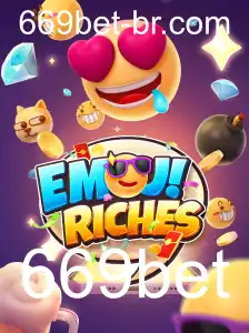 Explorando o Fenômeno EmojiRiches: Jogo Inovador no Universo 669bet
