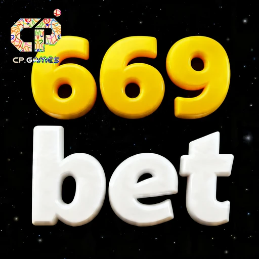 669bet: Premier Online Gaming and Betting Experience Logo