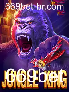 Descubra o Mundo Fascinante de JungleKing com 669bet