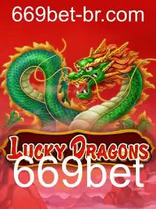 Descubra o Mundo Encantado de LuckyDragons na Plataforma 669bet