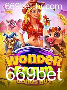 WonderFarmBonusBuy: Explore o Mundo Encantado dos Jogos com 669bet